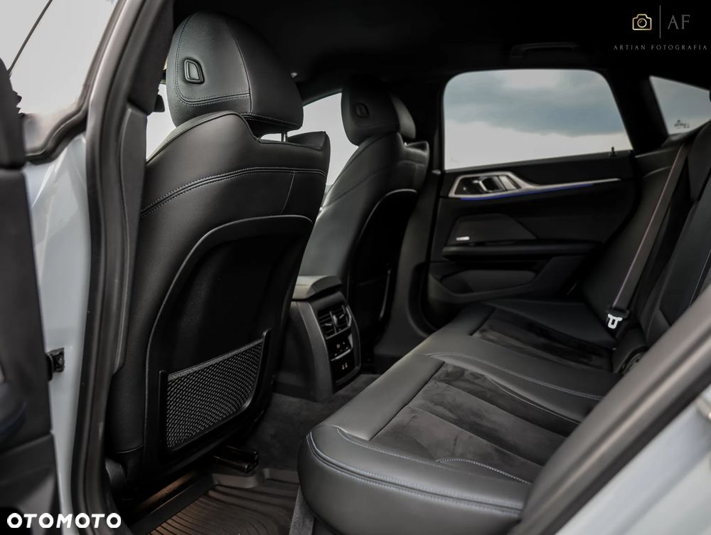 BMW Seria 4 420d xDrive M Sport - 28