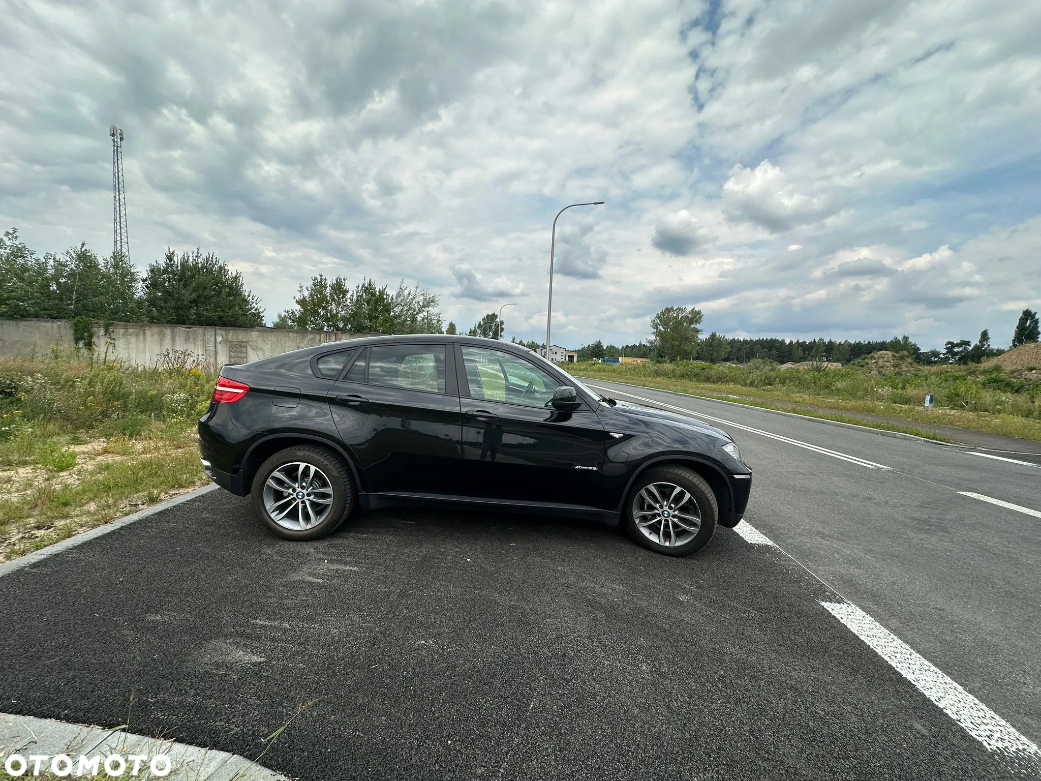 BMW X6 xDrive35i - 6