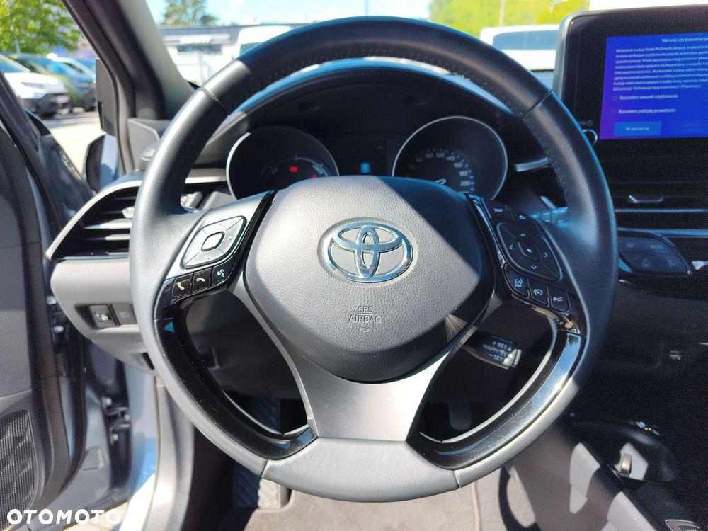 Toyota C-HR 1.8 Hybrid Style - 22