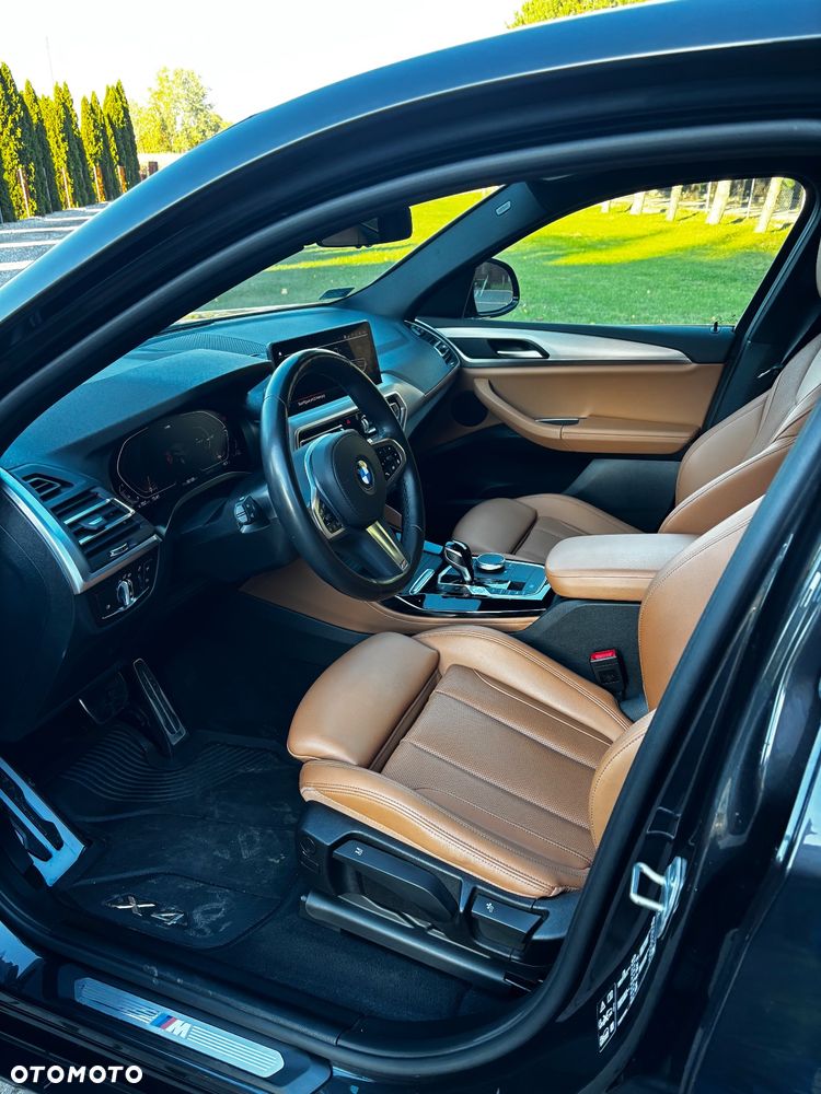 BMW X4 xDrive20d M Sport sport - 7