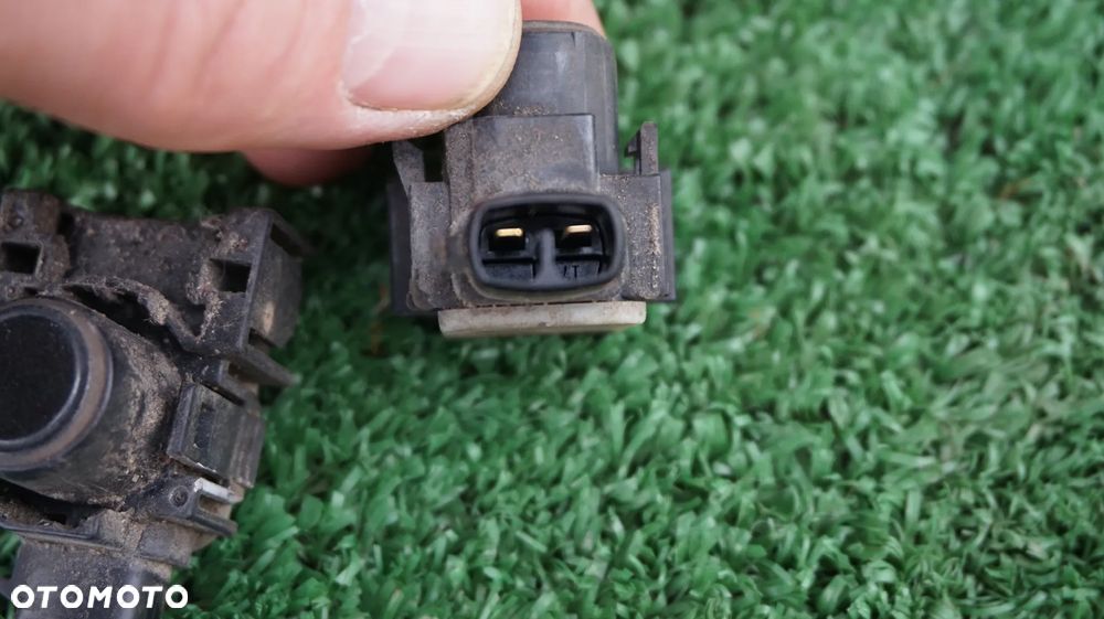 Mazda 3 BM CX 5 6 GJ Czujnik PDC KD47-67UC1 kolor 42A cofania parkowania 2012 - 2