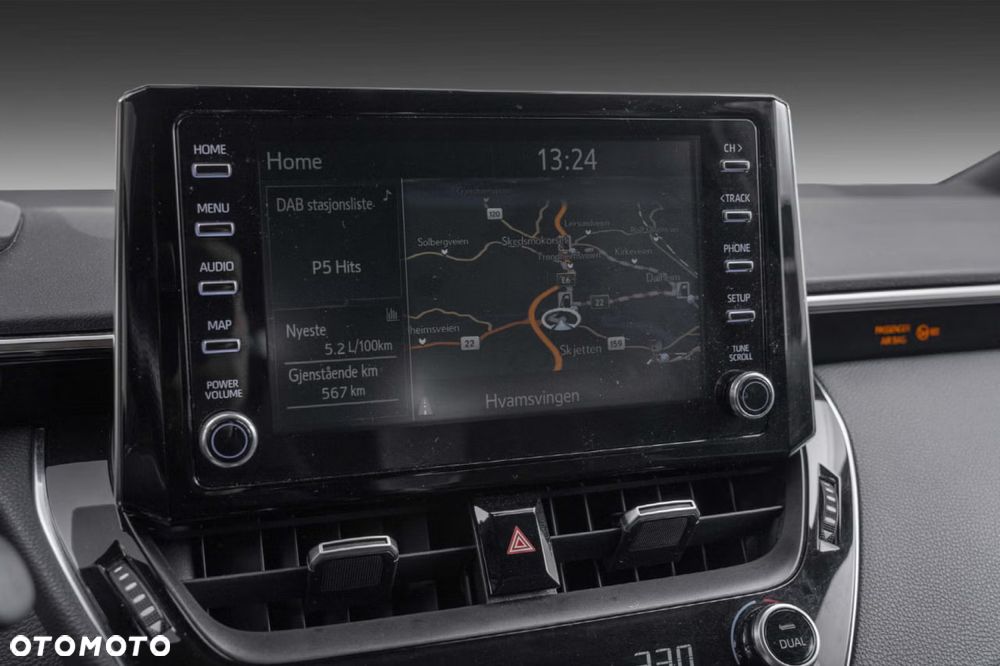 Toyota Corolla 1.8 Hybrid GPF GR Sport - 11