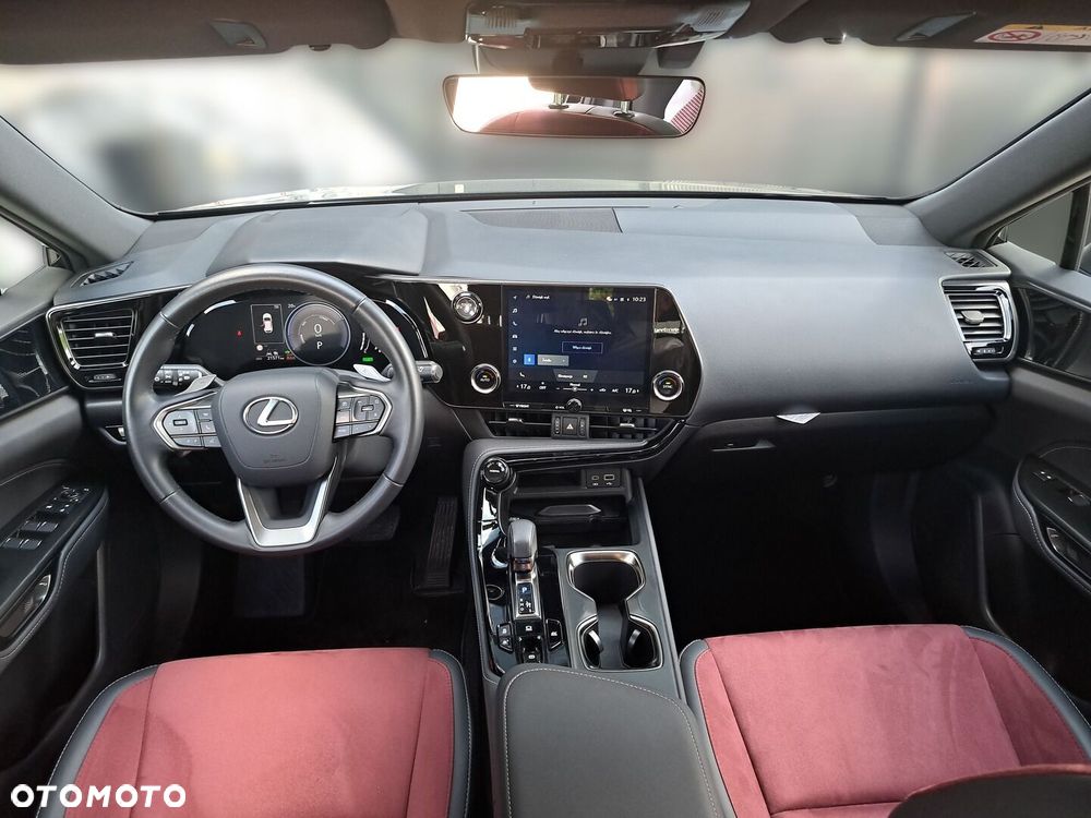 Lexus NX 350h Elegance AWD - 11