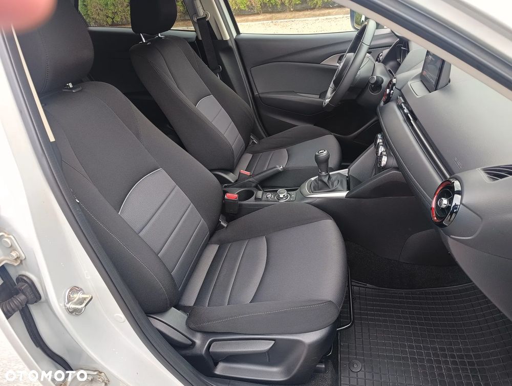 Mazda CX-3 SKYACTIV-G 120 FWD KIZOKU - 16