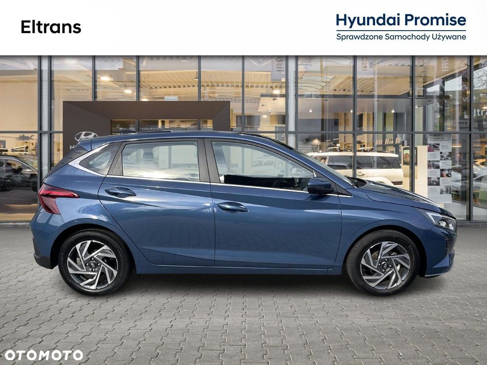 Hyundai i20 1.2 Modern - 7