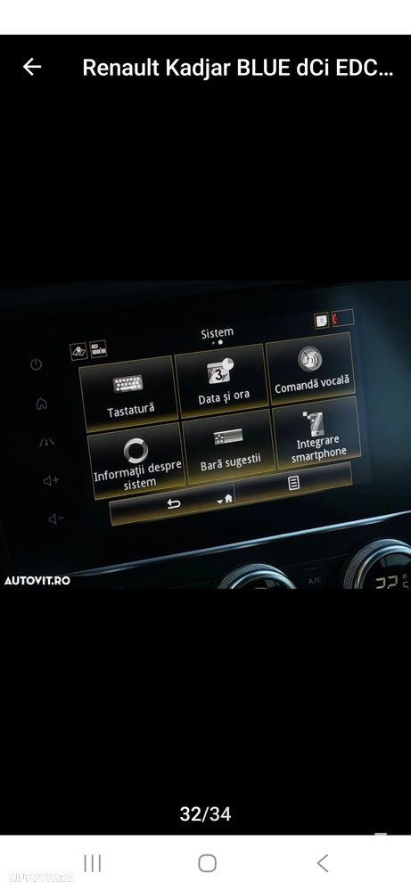 Renault Kadjar BLUE dCi EDC Intens - 28