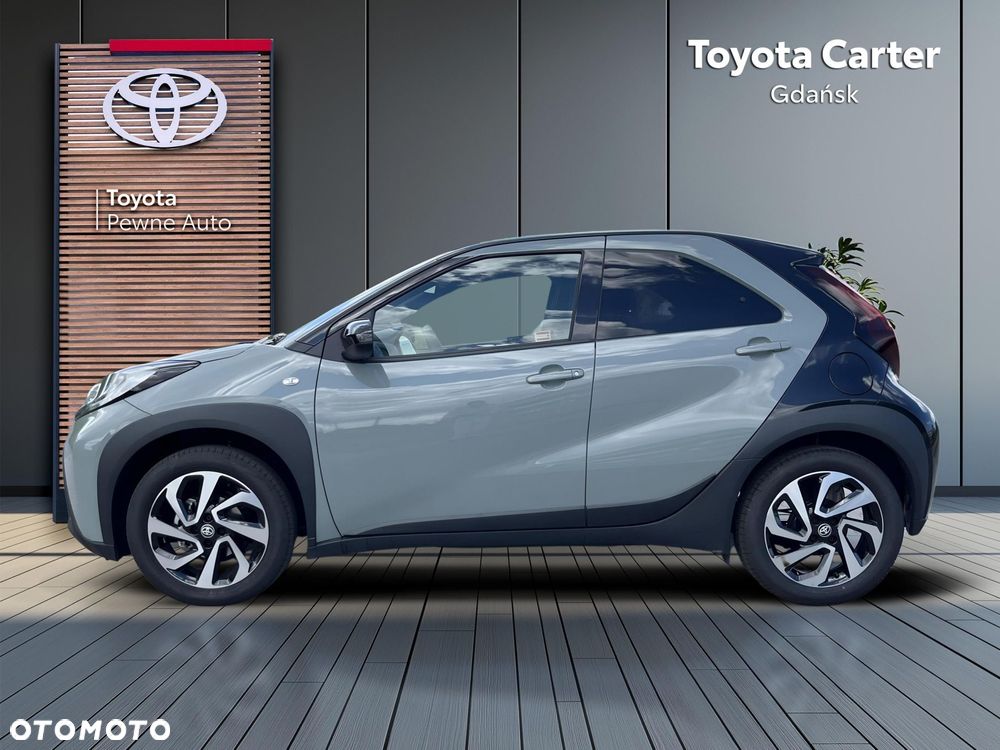 Toyota Aygo X 1.0 VVT-i Style CVT - 3