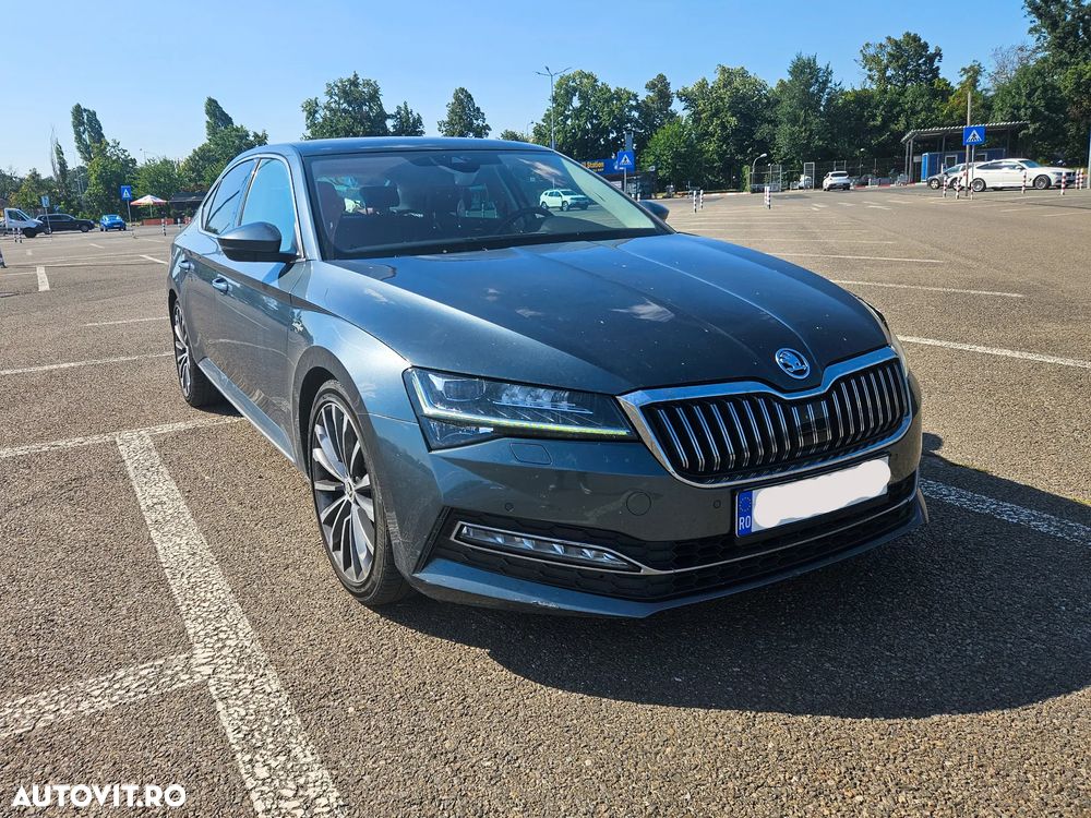 Skoda Superb 2.0 TDI 4x4 DSG Premium Edition - 3