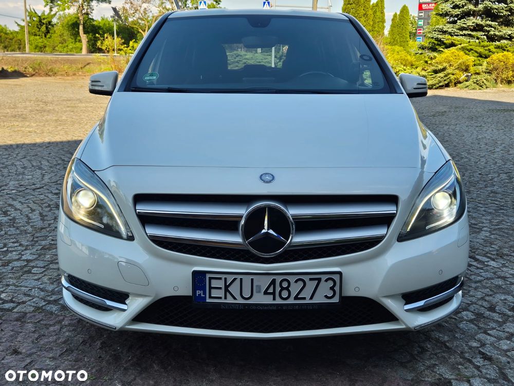 Mercedes-Benz Klasa B 180 CDI (BlueEFFICIENCY) - 6