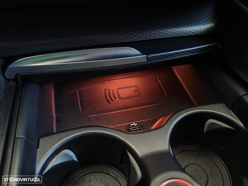 BMW 530 e Pack M — fotografia 22