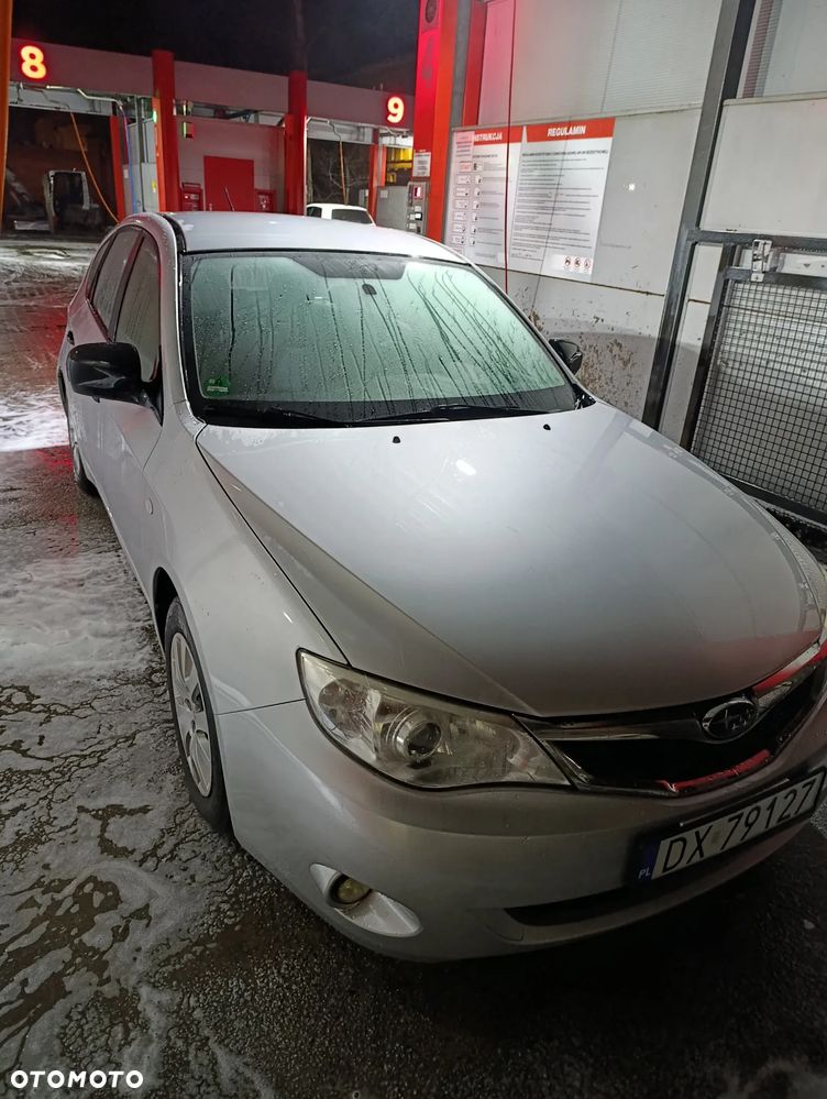 Subaru Impreza GH (2007-2011) 1.5 RA, 2009