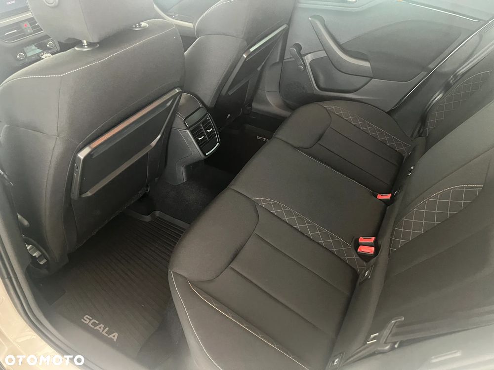 Skoda Scala 1.0 TSI Ambition - 10