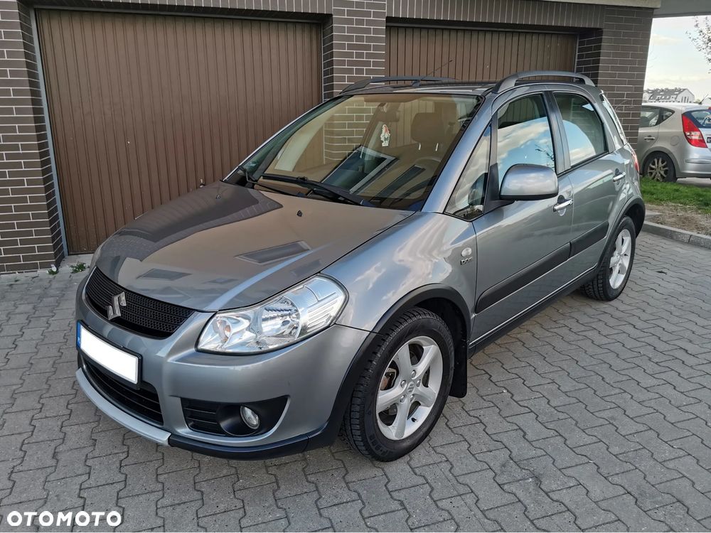 Suzuki SX4 1.9 DDiS DPF Streetline 4x2 Club - 38