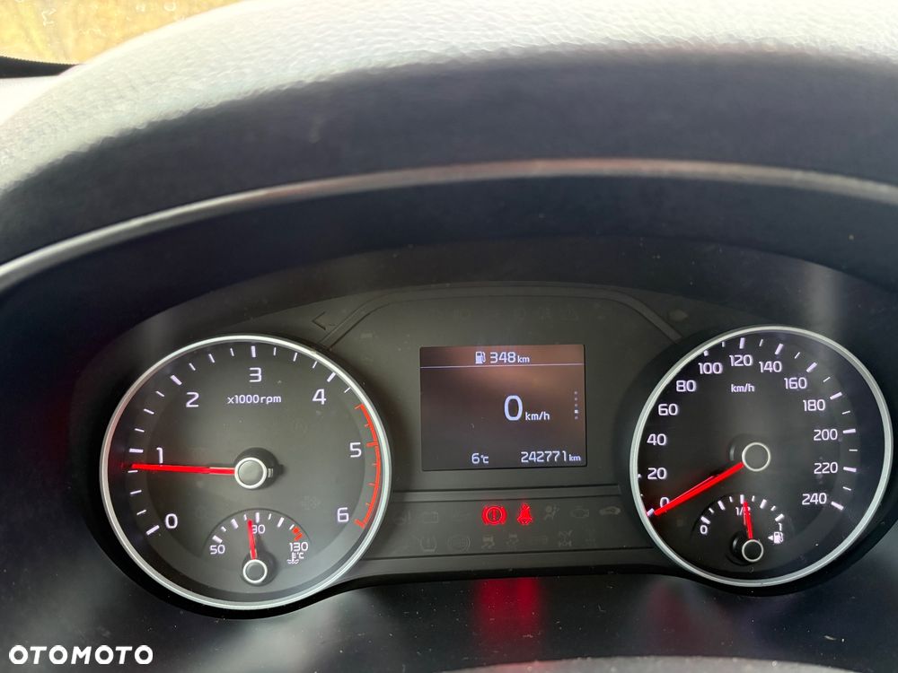 Kia Sportage 1.6 CRDI L 2WD - 5