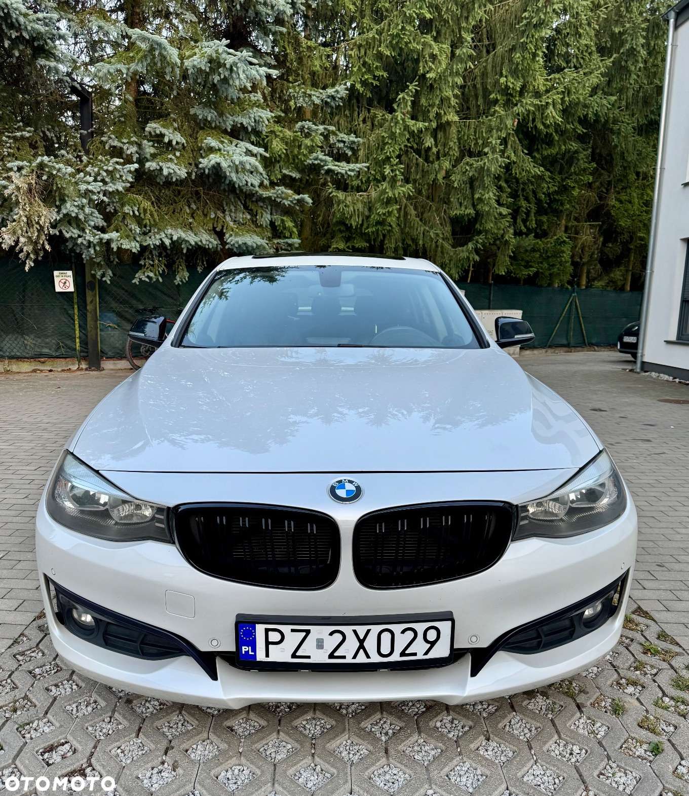 BMW 3GT - 4