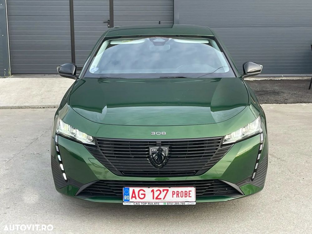 Peugeot 308 1.2L PureTech S&S EAT8 Allure Pack - 4