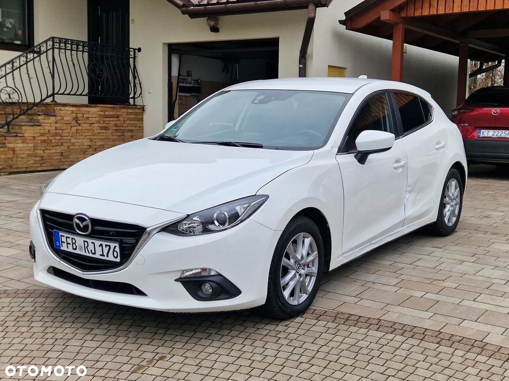 Mazda 3 SKYACTIV-G 120 Sports-Line - 13