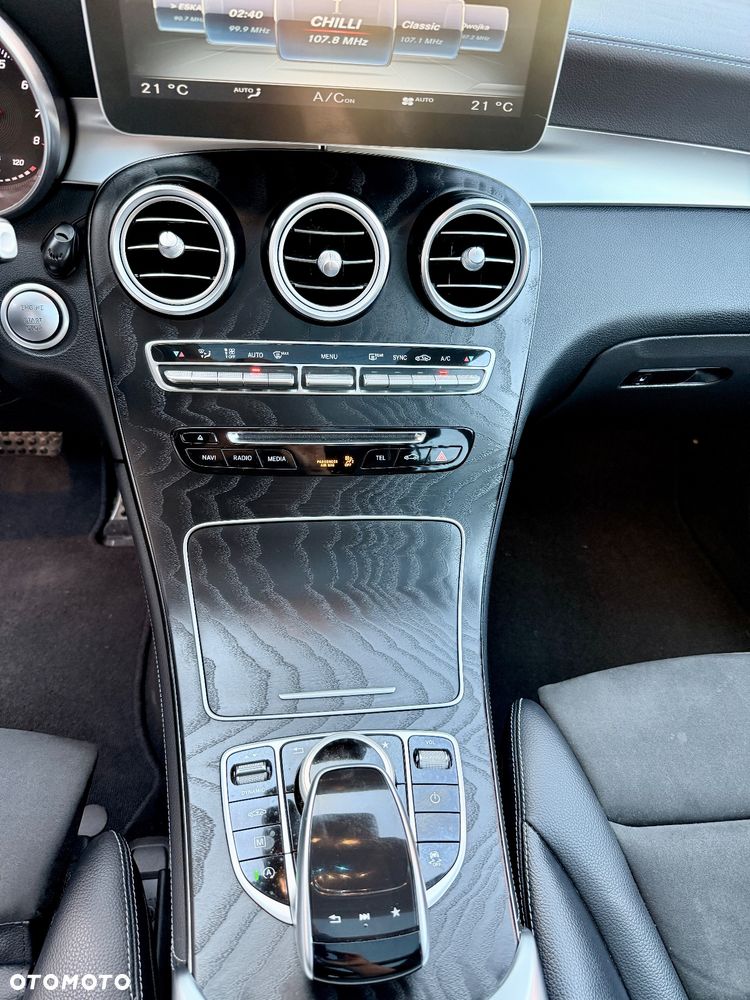 Mercedes-Benz GLC 250 4-Matic - 11