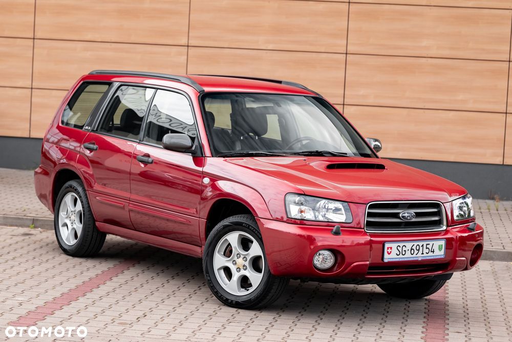 Subaru Forester - 9