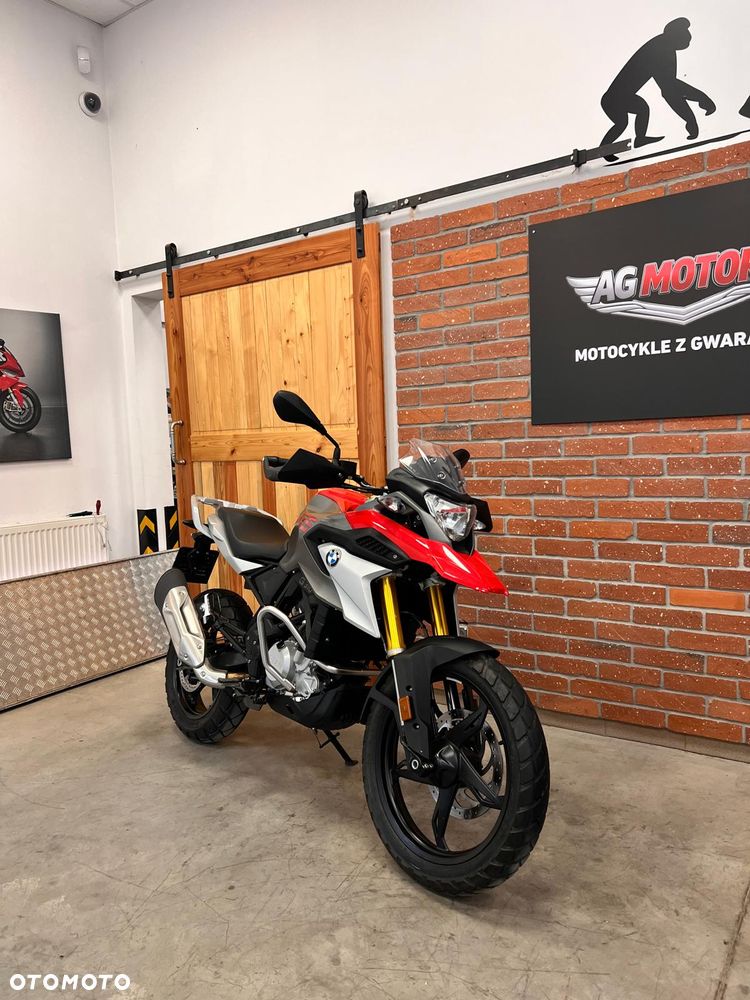 BMW G - 2