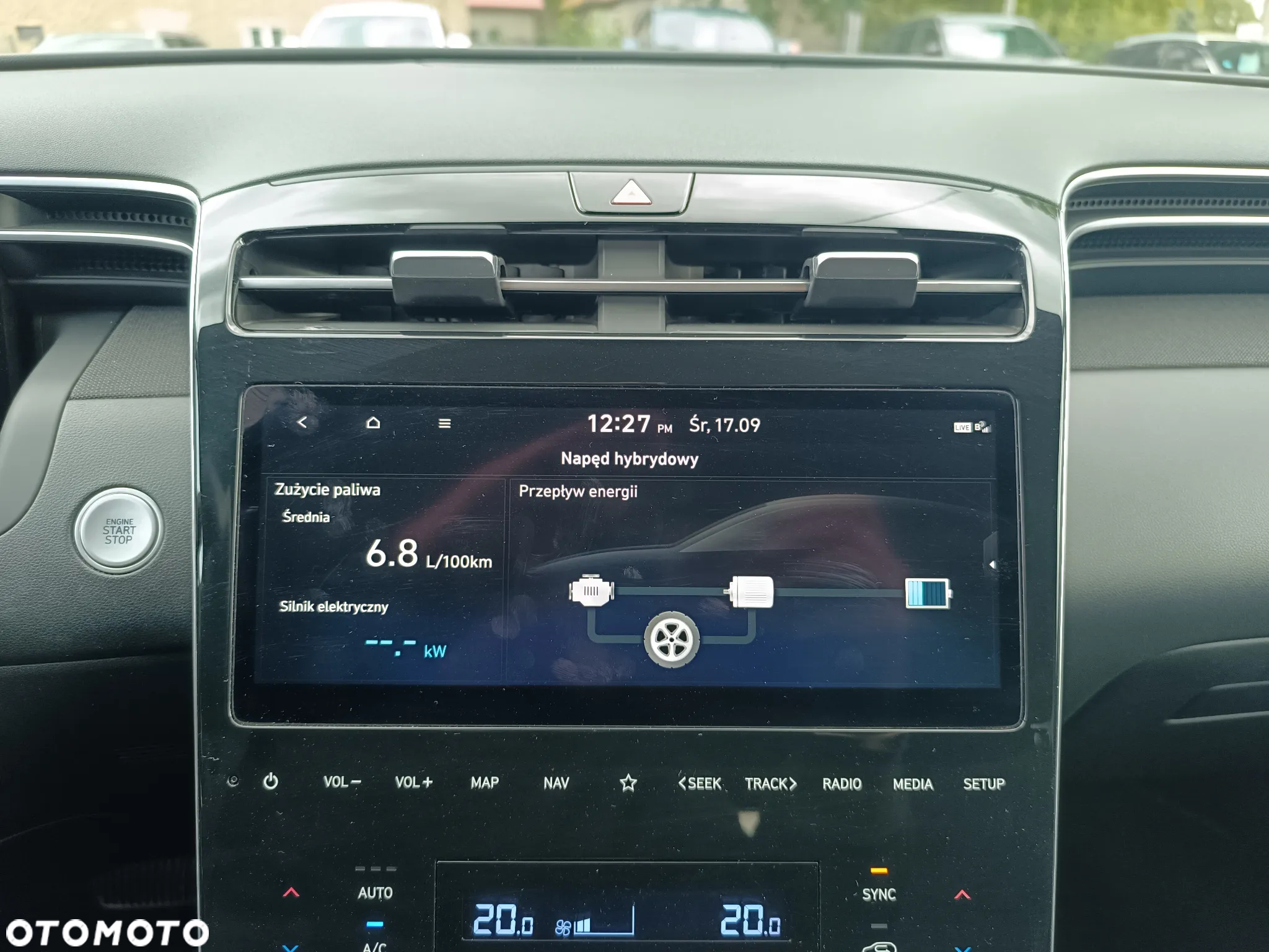 Hyundai Tucson 1.6 T-GDi 48V Executive 4WD DCT - 18