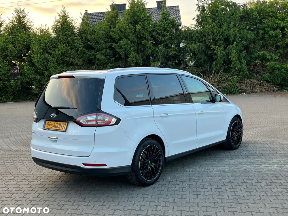 Ford Galaxy 2.0 EcoBlue Titanium - 16