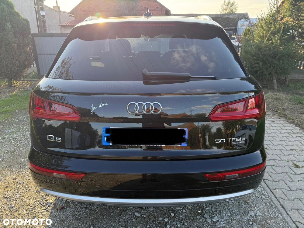 Audi Q5 50 TFSI e Quattro S tronic sport - 7