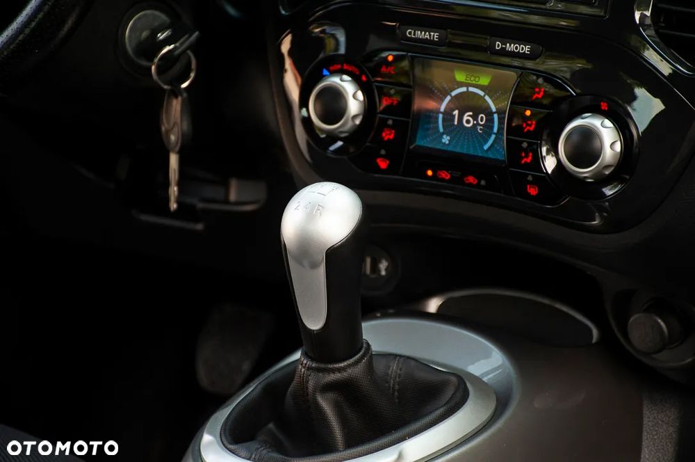Nissan Juke 1.6 Acenta - 21