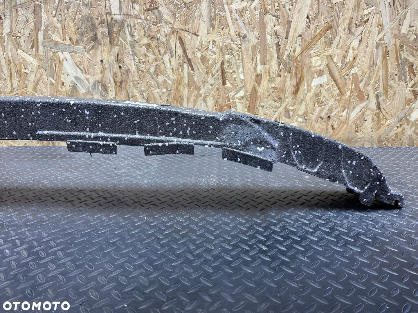 PIANKA ABSORBER ZDERZAKA PRZÓD BMW F20 F21 MPAKIET 7804897 - 6