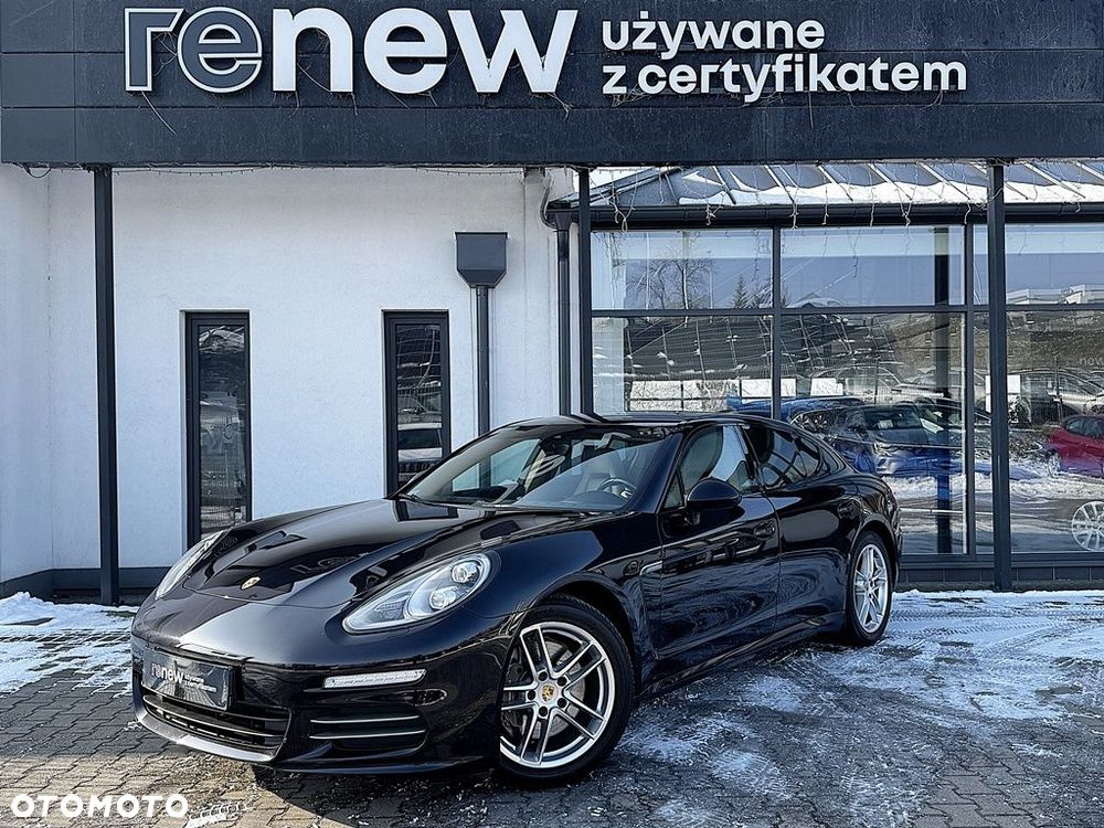 Porsche Panamera 4 - 2