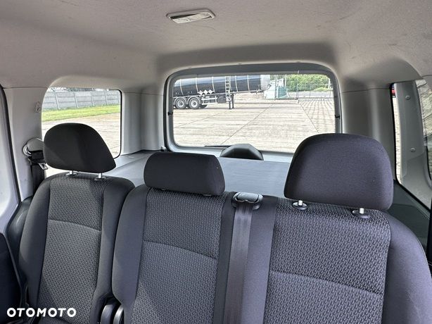 Volkswagen Caddy 2.0 TDI Highline - 20