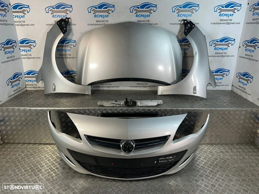 Frente Completa Opel Astra J P09 2.0 CDTi Diesel A20DTH Facelift  2009 - 2015 - 1