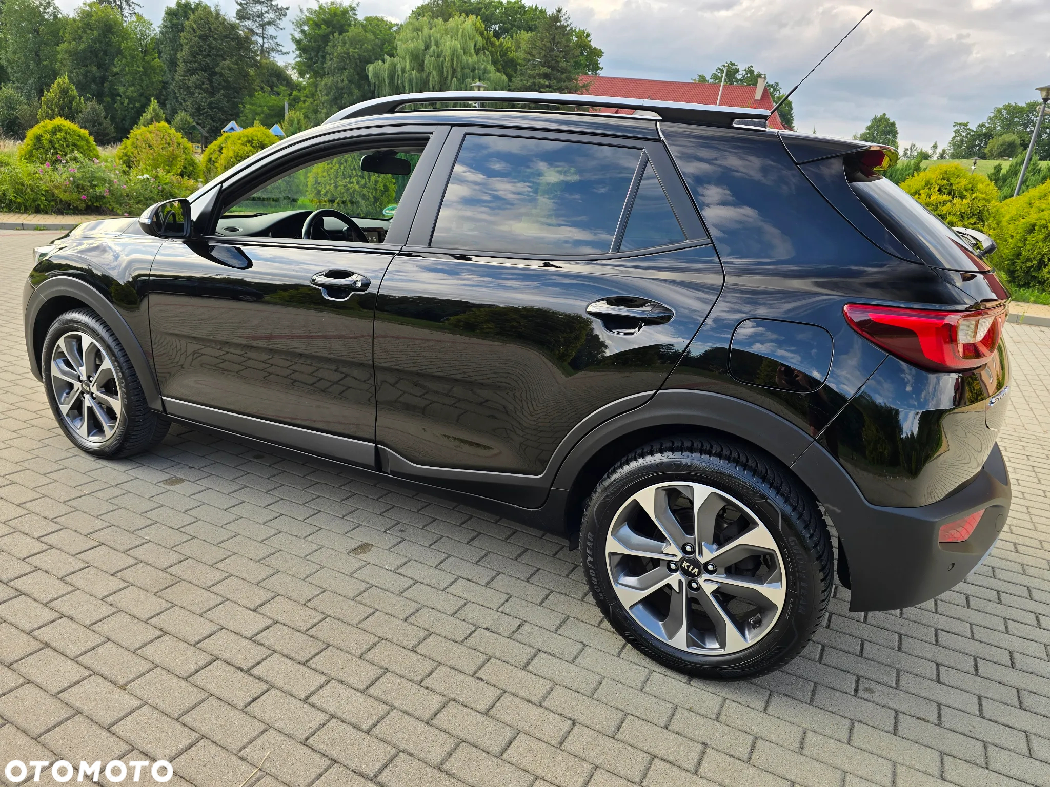 Kia Stonic 1.0 T-GDI 100 OPF Nightline Edition - 16