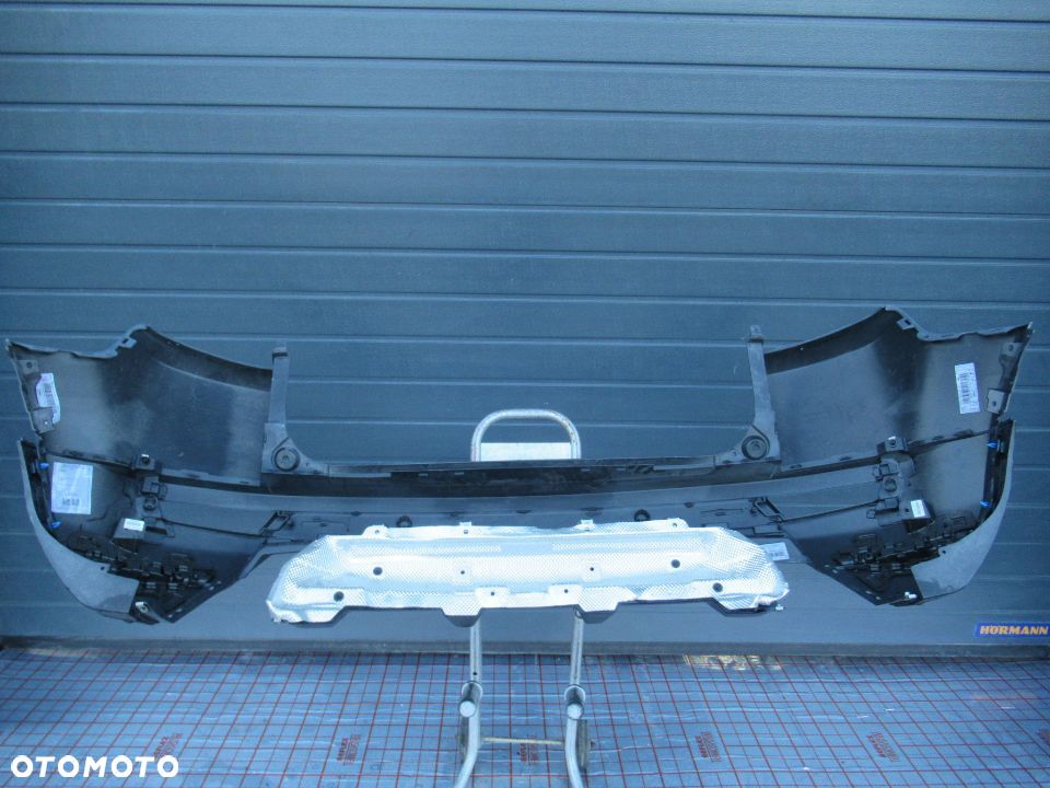 ZDERZAK TYLNY TYŁ RANGE ROVER EVOQUE DYNAMIC I LIFT 2015-2018 - 7