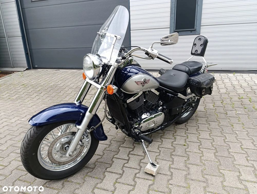 Kawasaki Vulcan - 10