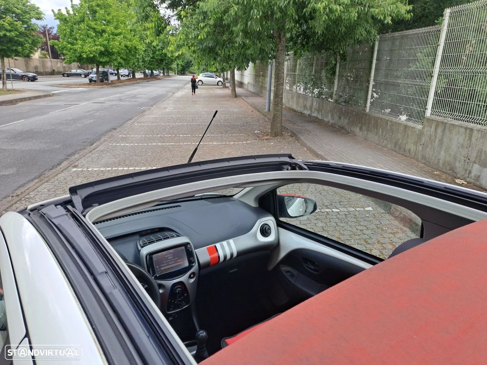 Citroën C1 PureTech Shine Edition - 15