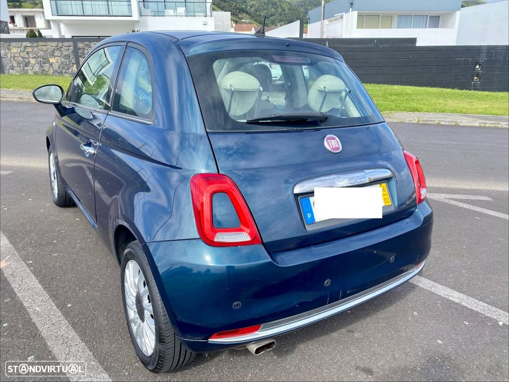 Fiat 500 1.2 Lounge J16 - 6