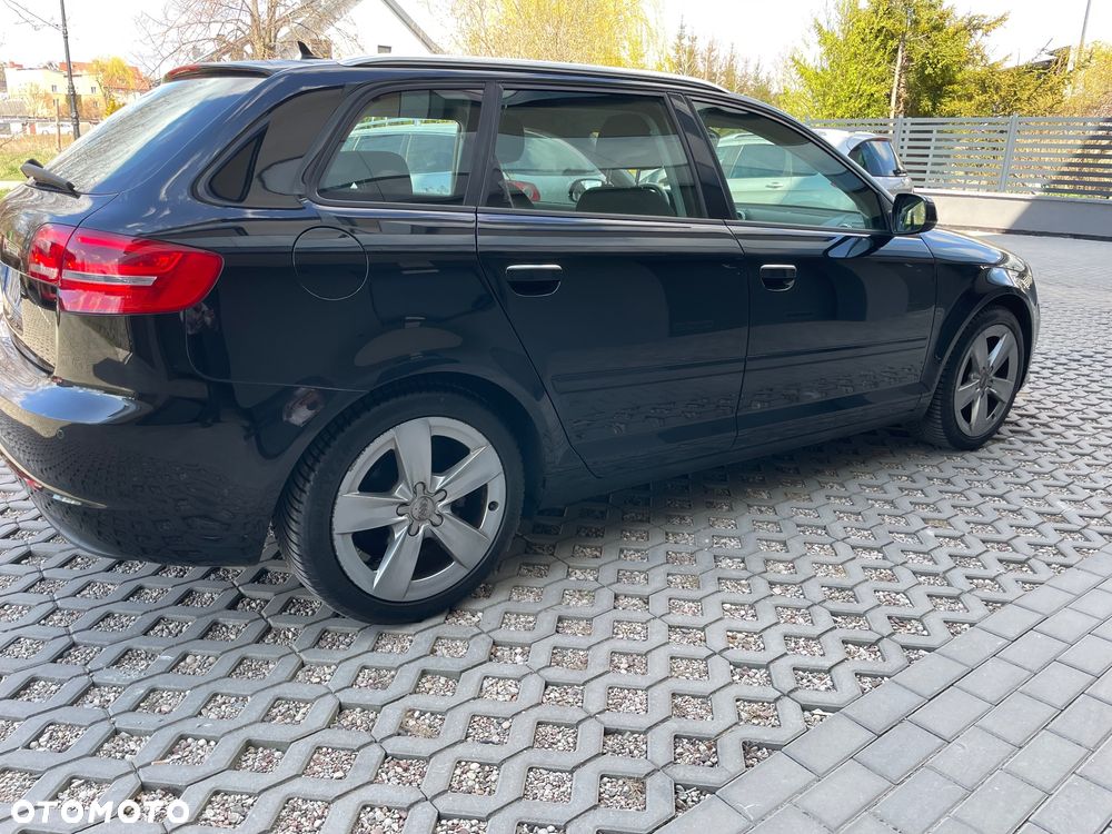 Audi A3 Sportback 1.4 TFSI Ambition S tronic - 4