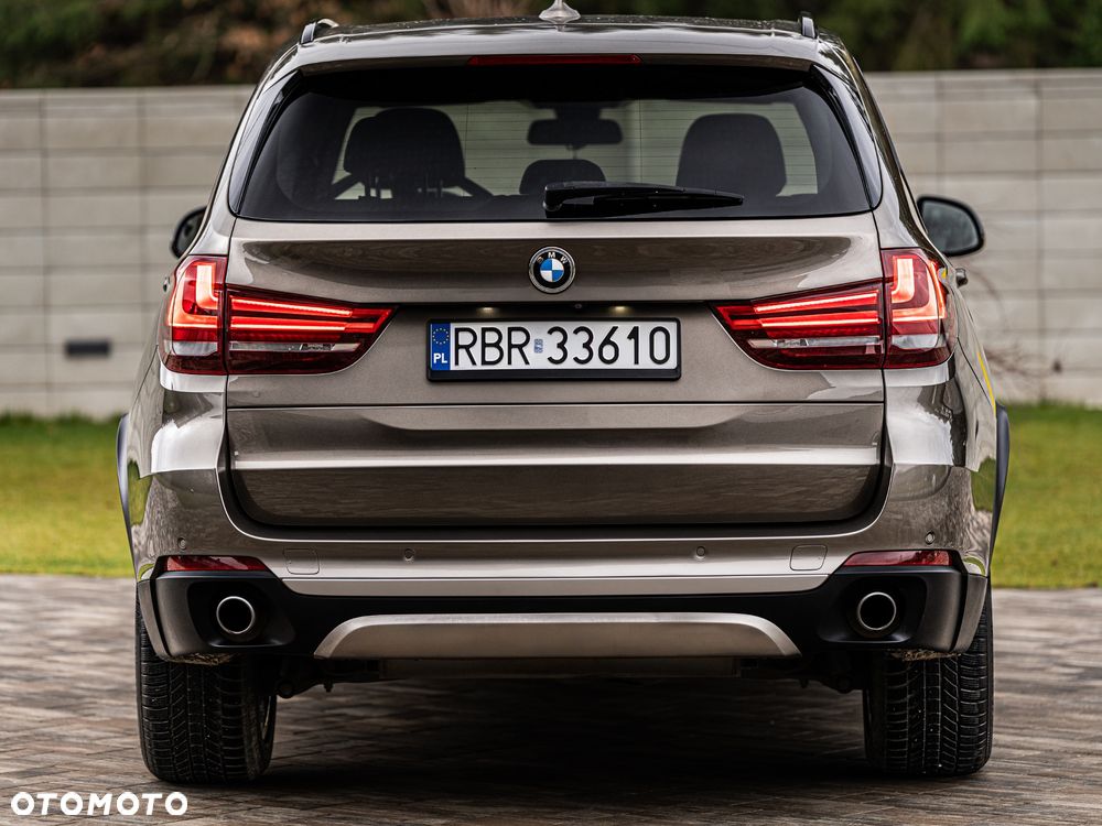 BMW X5 xDrive25d - 17