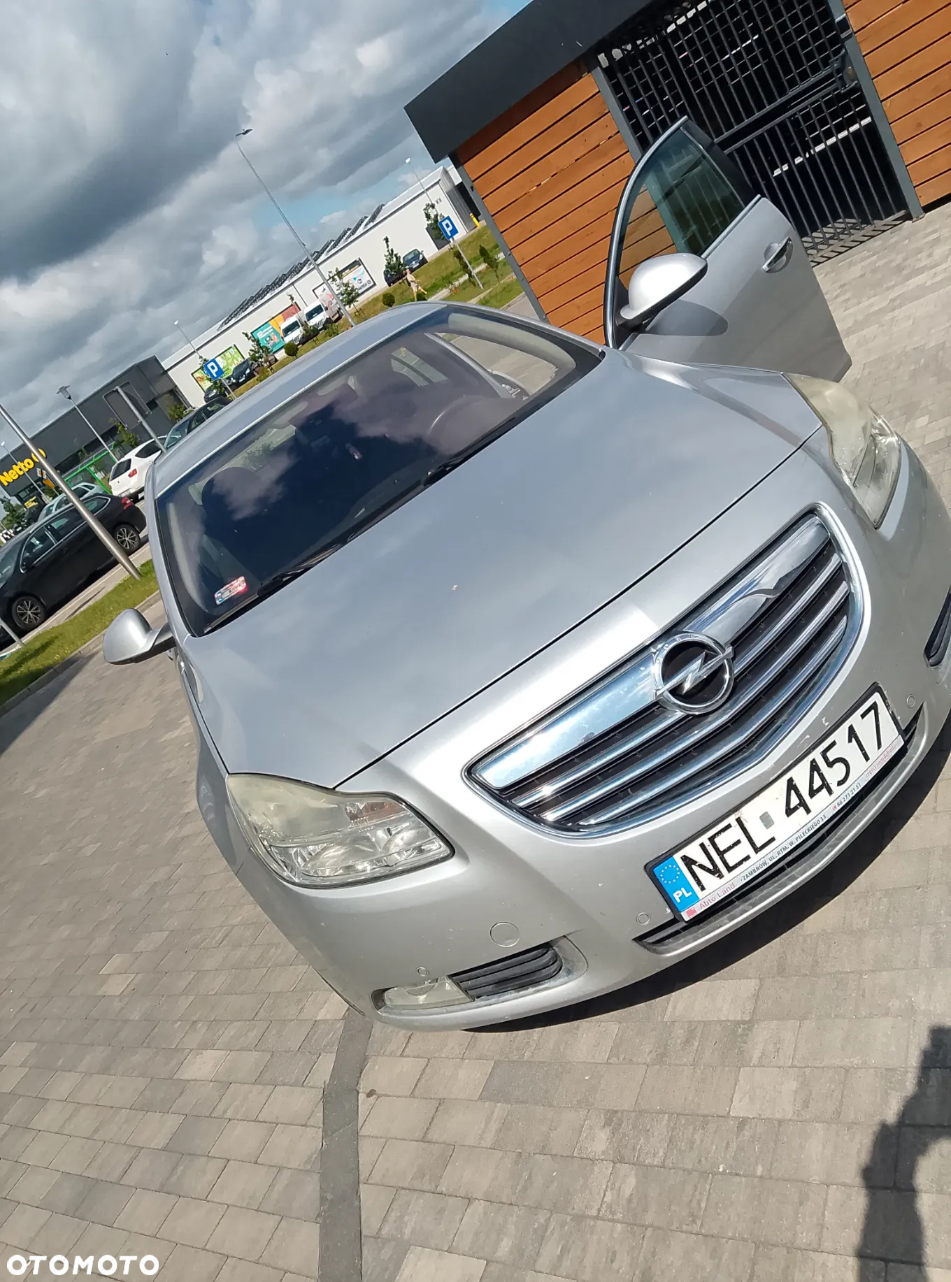 Opel Insignia 2.0 CDTI - 2