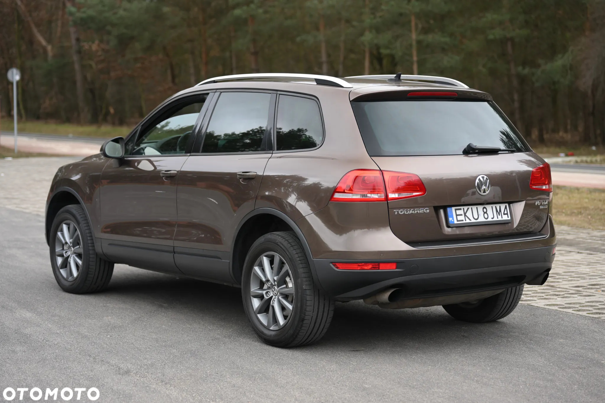 Volkswagen Touareg 3.0 V6 TDI Blue Motion DPF Automatik Exclusive - 11