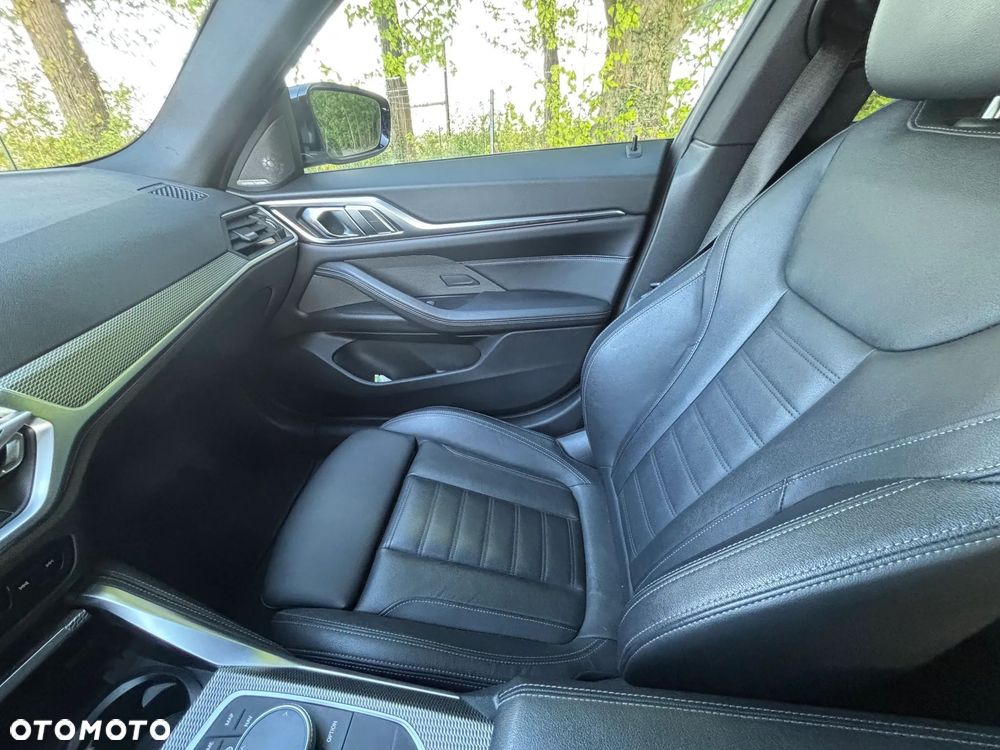 BMW Seria 4 420d xDrive Sport-Aut M Sport - 19