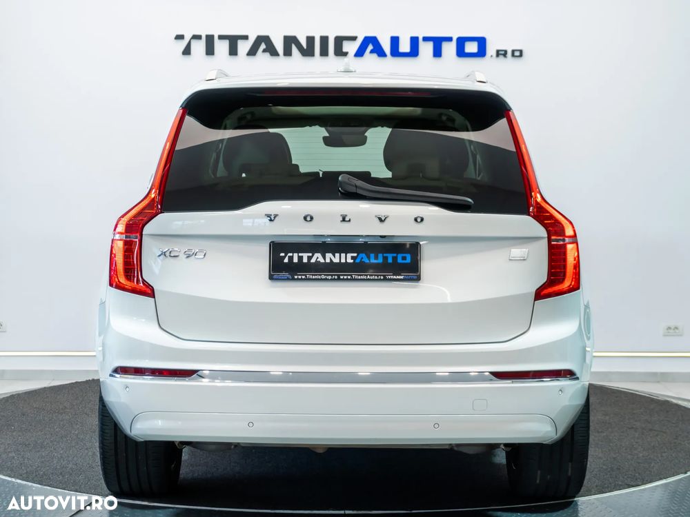 Volvo XC 90 Recharge T8 AWD Ultimate Bright - 13