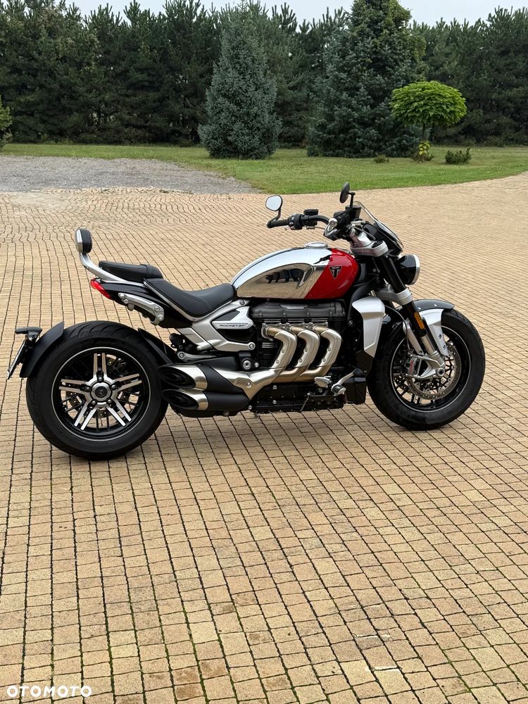 Triumph Rocket - 1