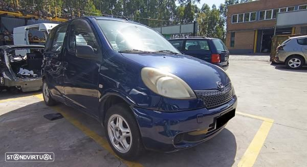 Para Peças Toyota Yaris Verso Van (_P2_) - 3