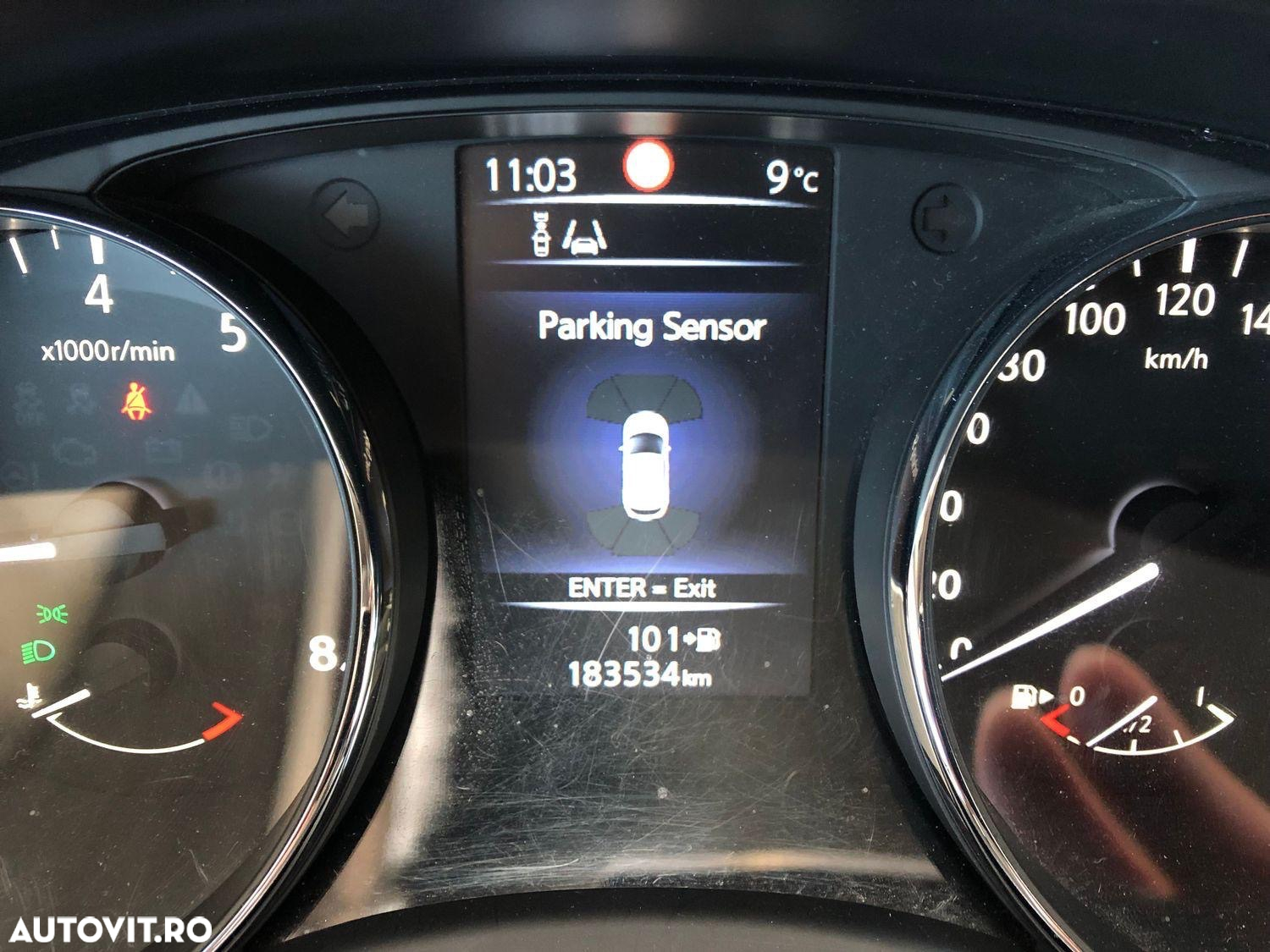 Nissan Qashqai 1.2 DIG-T Start/Stop Acenta - 10