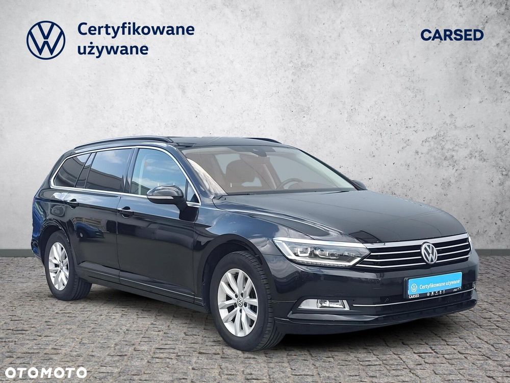 Volkswagen Passat - 9