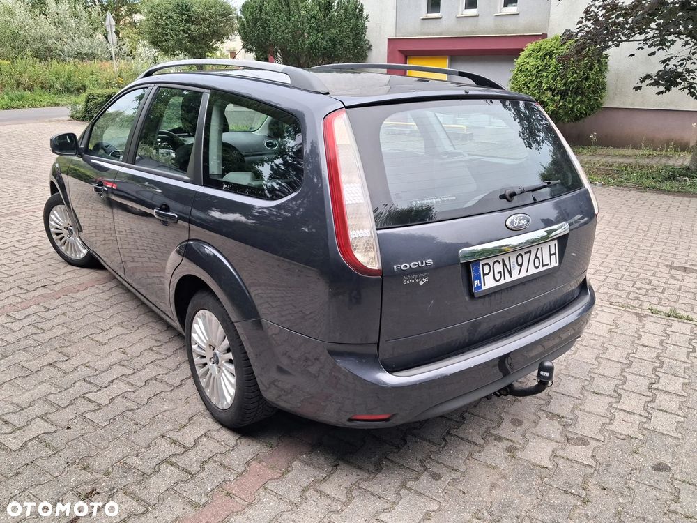 Ford Focus 1.8 FF Platinium X - 8