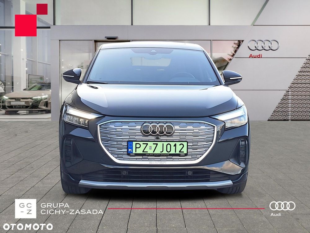 Audi Q4 Sportback e-tron - 9