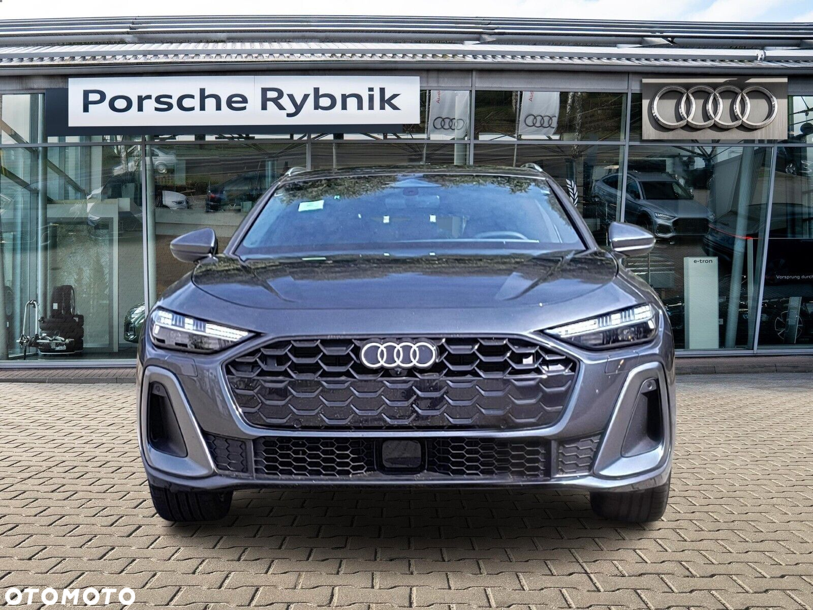 Audi A5 Limousine - 8